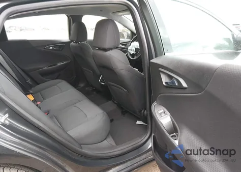 2016 Chevrolet Malibu 1Lt from USA, damaged, VIN 1G1ZE5ST0GF329116